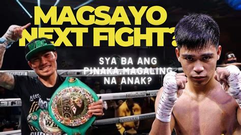 mark magsayo next fight|Iba pa.